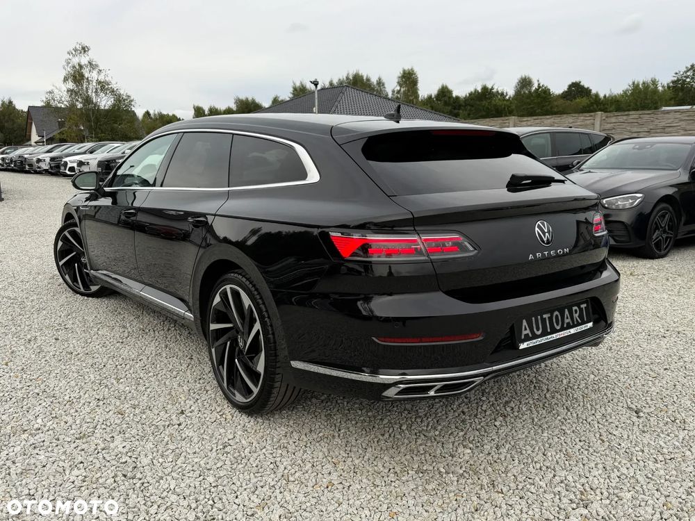 Volkswagen Arteon Shooting Brake 2.0 TDI 4Motion R-Line DSG - 10