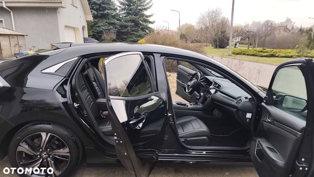 Honda Civic 1.6 i-DTEC Executive Premium - 31