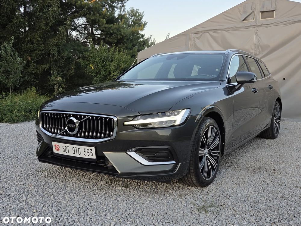 Volvo V60 B3 B Geartronic Inscription - 27