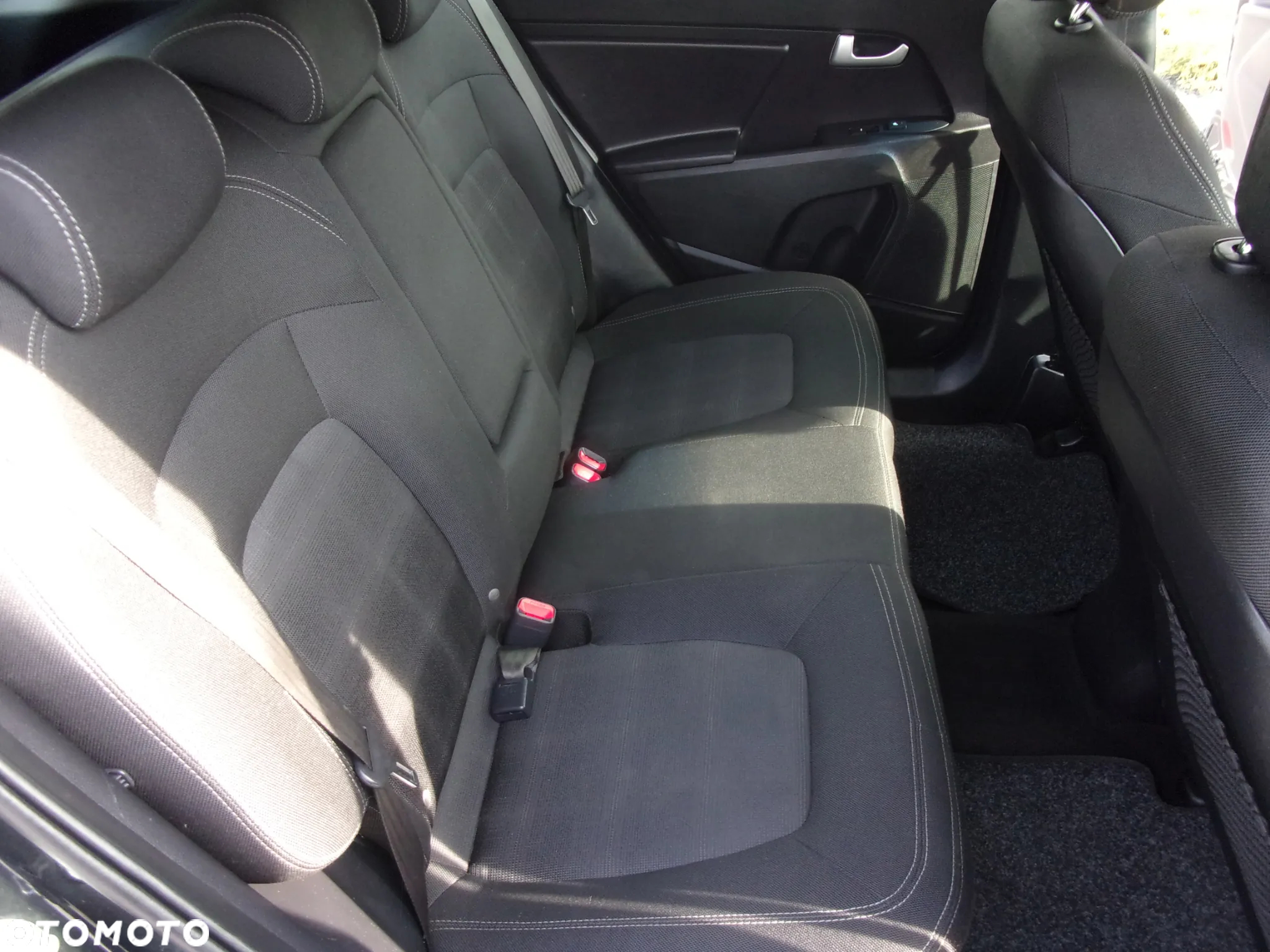 Kia Sportage 2.0 GDI AWD Vision - 29