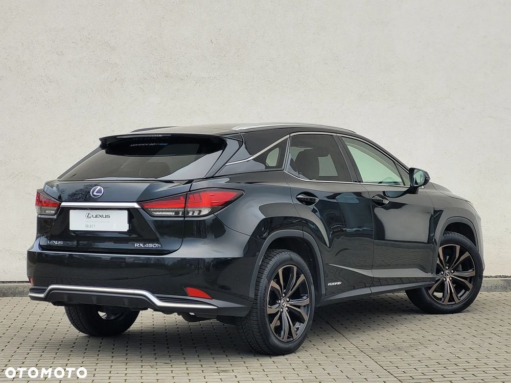 Lexus RX 450h F-Impression - 6