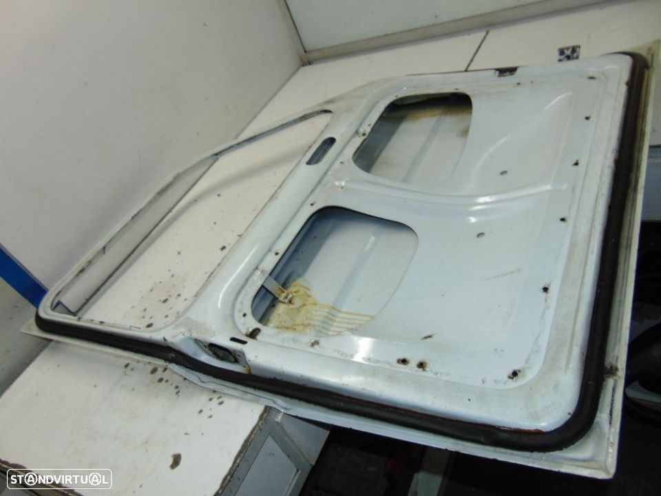 Renault 4L portas - 4