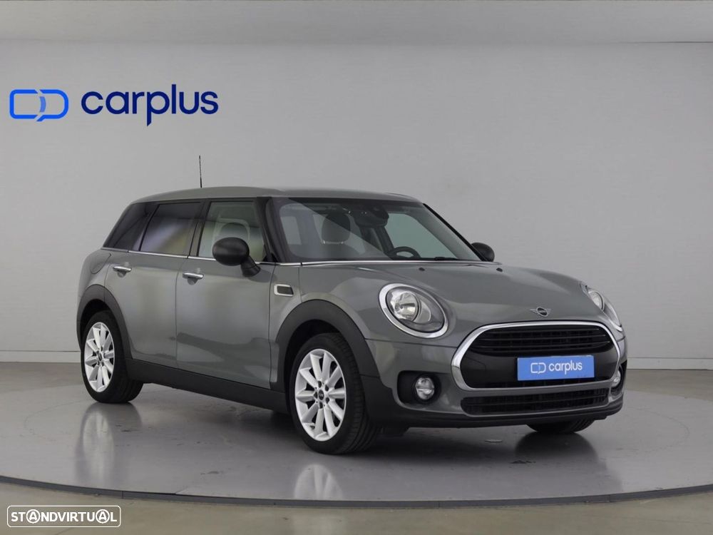 MINI Clubman One D - 2