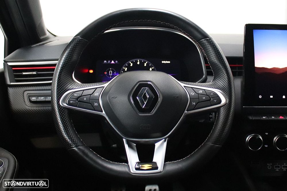 Renault Clio 1.0 TCe RS Line - 15