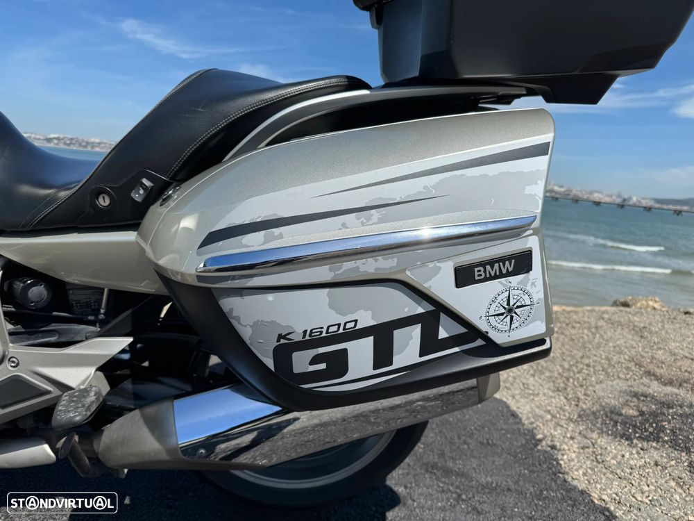BMW K 1600 GTL - 7