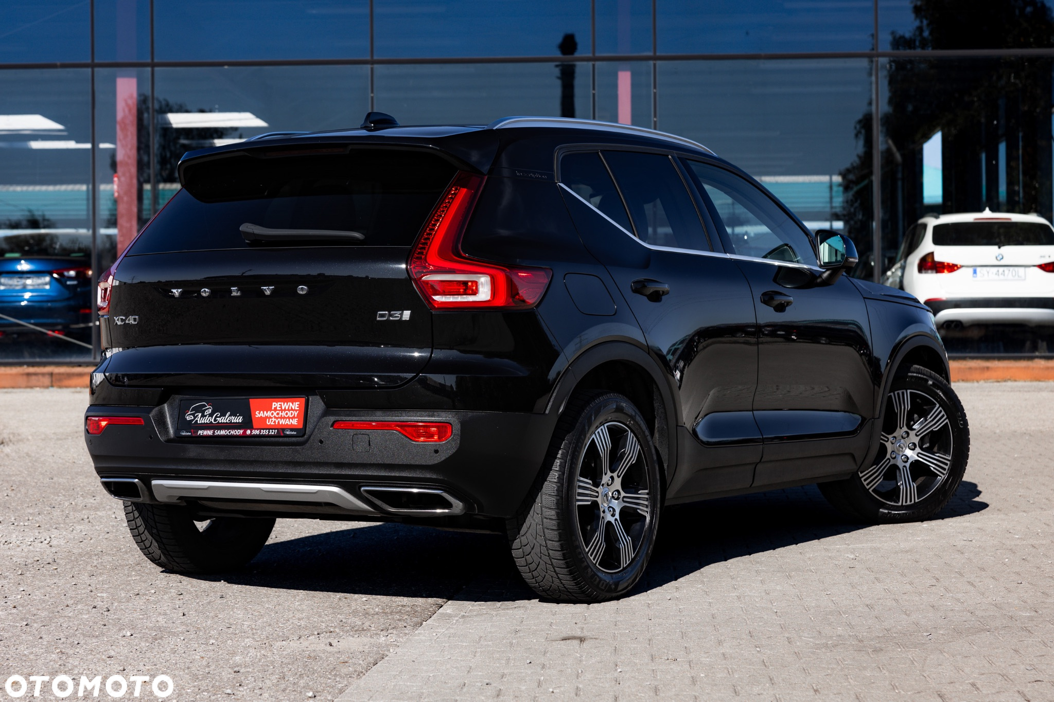 Volvo XC 40 D3 Inscription - 9