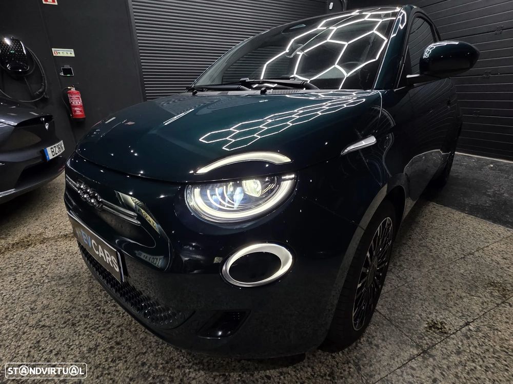 Fiat 500e 3 + 1 42 kWh Icon - 2