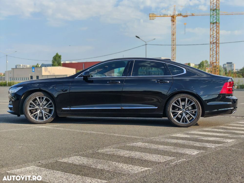Volvo S90 T8 Twin Engine AWD Geartronic Inscription - 6