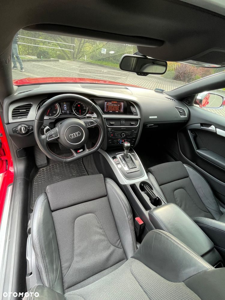 Audi A5 Coupé 3.0 TDI DPF quattro S tronic - 10