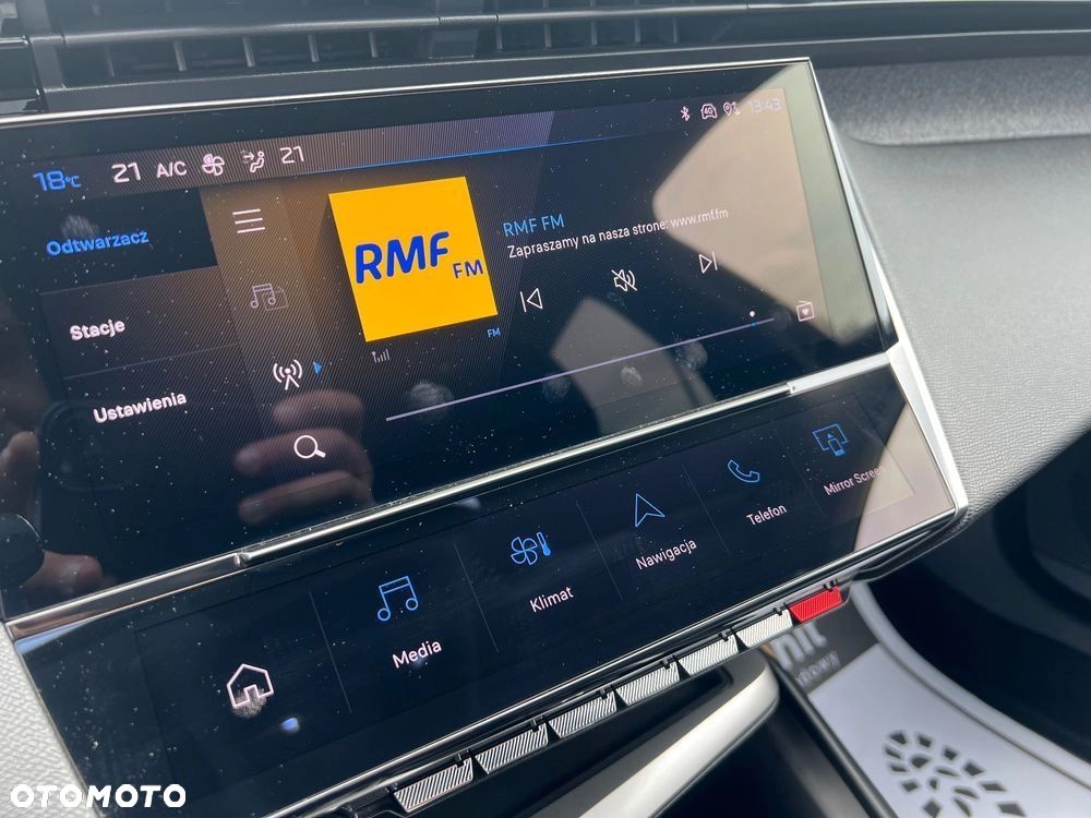 Peugeot 308 1.5 BlueHDi Allure Pack S&S - 14