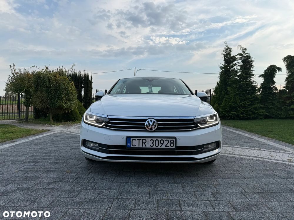 Volkswagen Passat 2016 photo 5