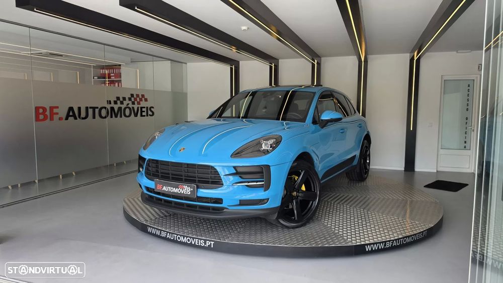 Porsche Macan 2.0T - 14