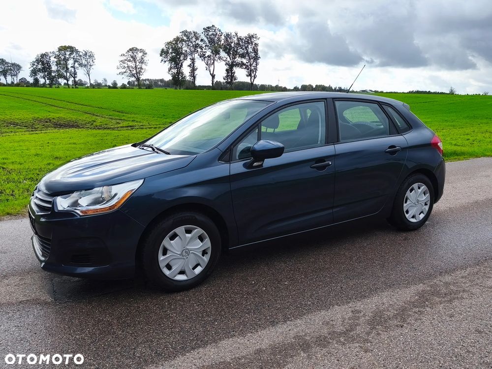 Citroen C4