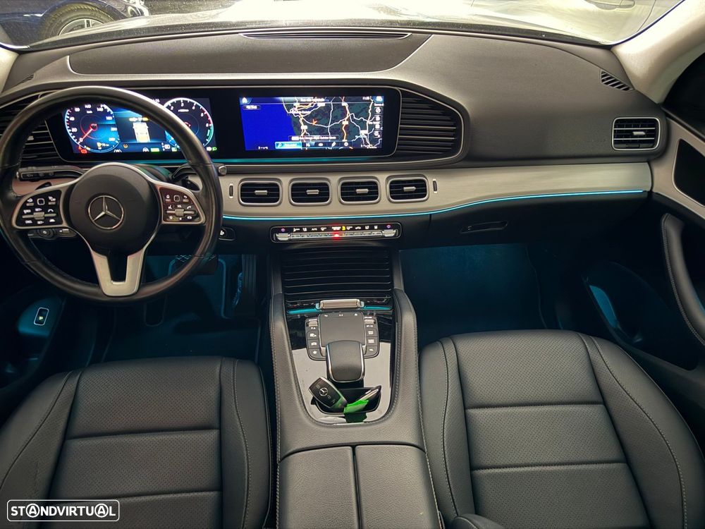 Mercedes-Benz GLE 350 de 4Matic - 9