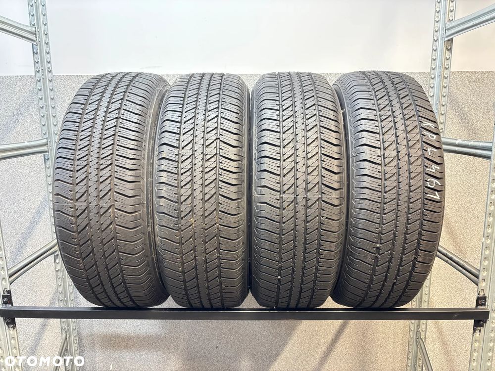4 Opony Letnie Bridgestone 265/65/17 112S - 1