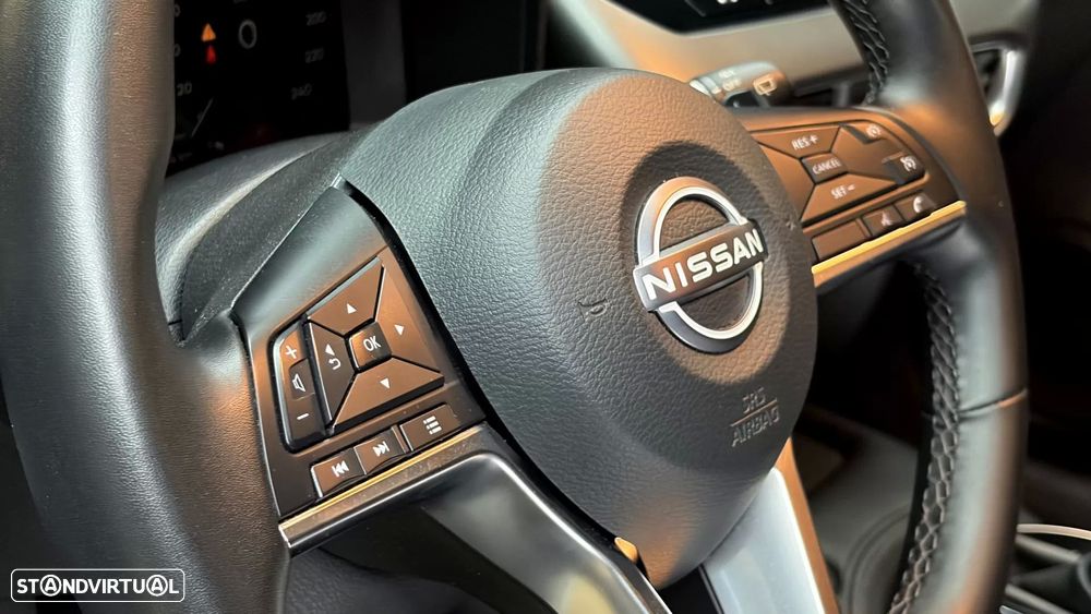 Nissan Juke 1.0 DIG-T N-Connecta NAV. DCT - 39