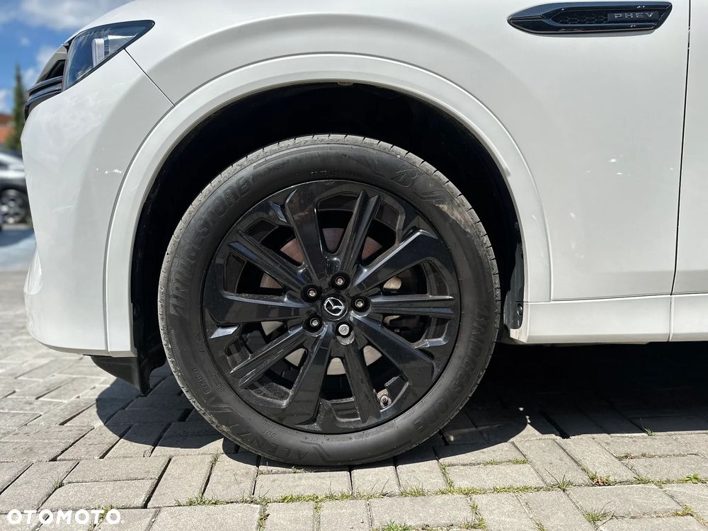Mazda CX-60 2.5 PHEV Homura AWD - 9