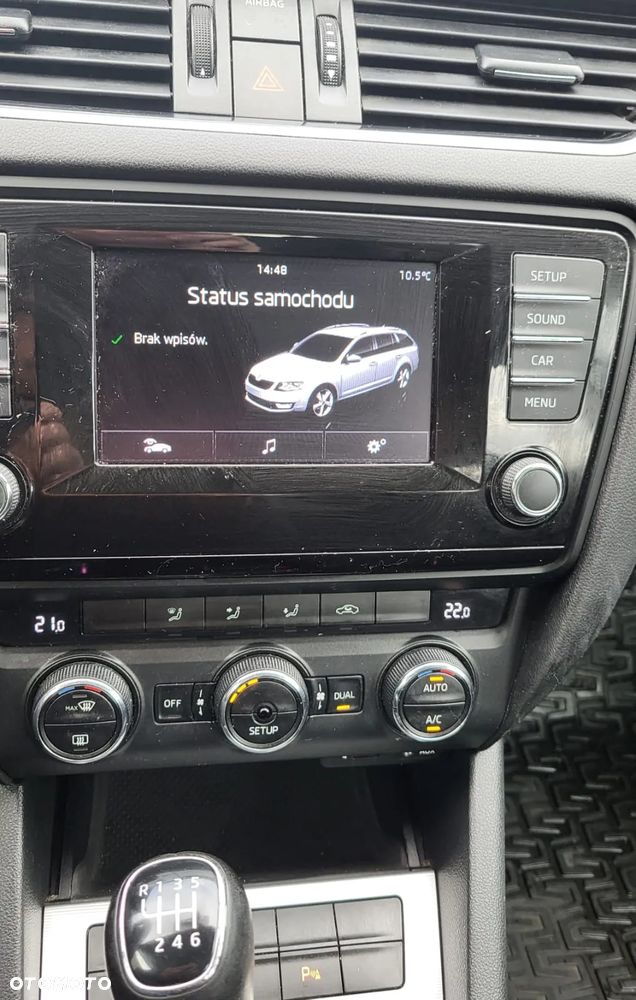 Skoda Octavia 2.0 TDI Elegance - 10