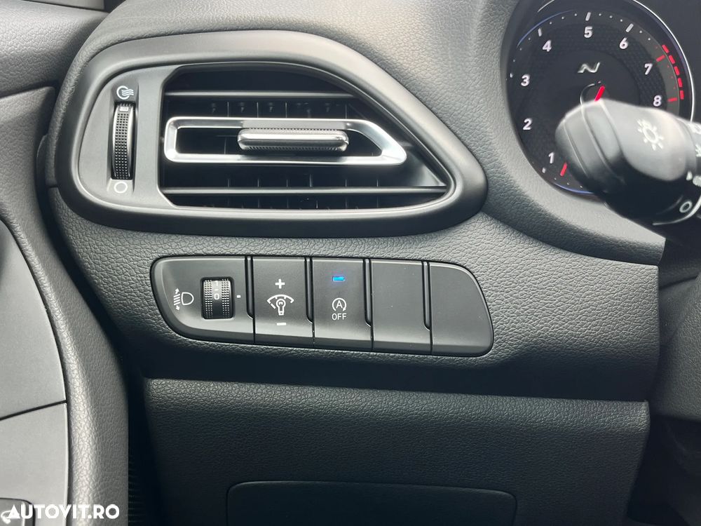 Hyundai i30 2.0 T-GDI DCT N Performance - 21