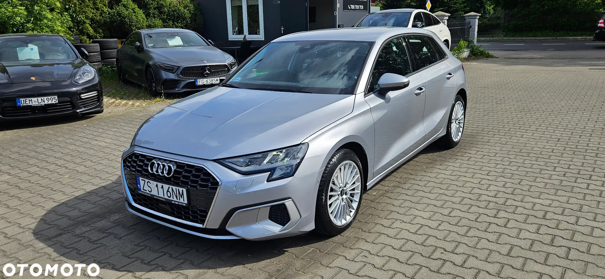 Audi A3 35 TFSI S tronic - 36