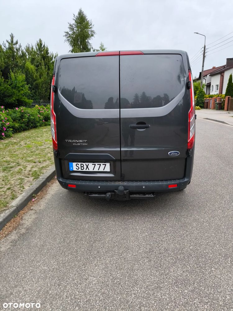 Ford Transit Custom - 32
