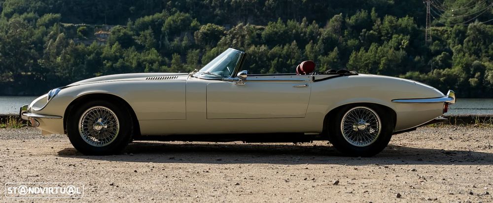 Jaguar E-Type - 19