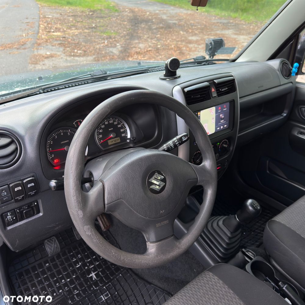 Suzuki Jimny 1.3 JLX / Comfort - 8