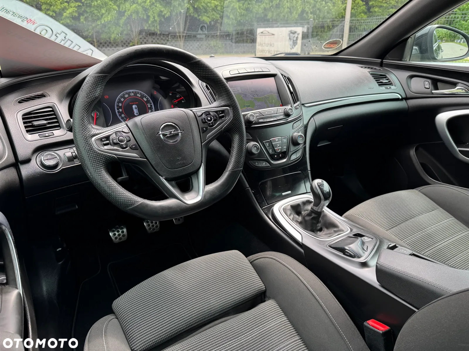 Opel Insignia 1.6 SIDI Turbo ecoFLEX Start/Stop Innovation - 25