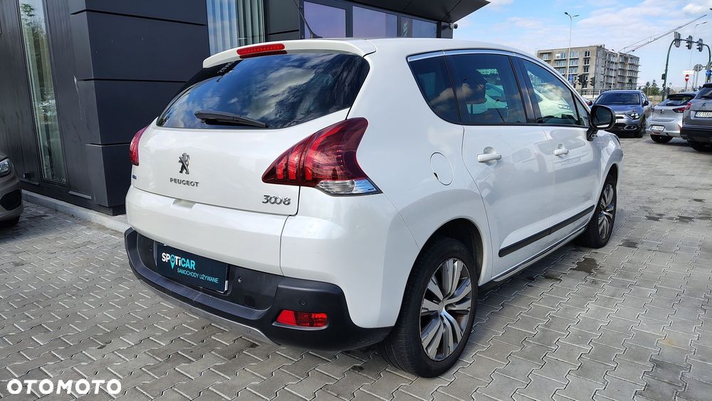 Peugeot 3008 1.2 PureTech Style - 3
