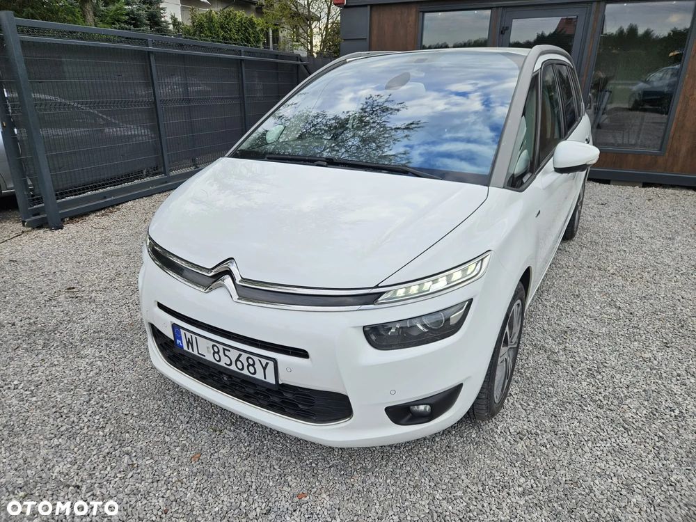 Citroën C4 Grand Picasso 2.0 HDi FAP EGS6 (7-Sitzer) Exclusive - 1