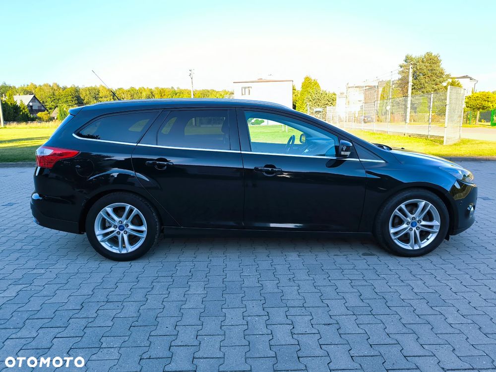 Ford Focus 1.6 EcoBoost Start-Stopp-System Titanium - 4