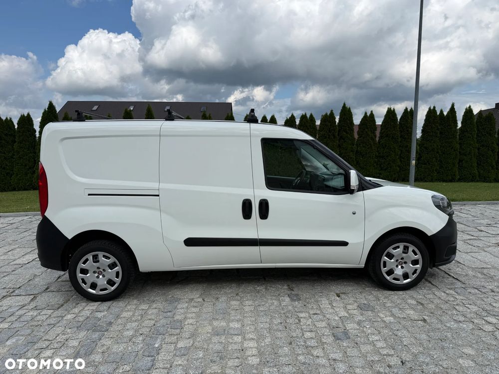 Fiat Doblo Furgon 1035 Kg Ładowność - 5
