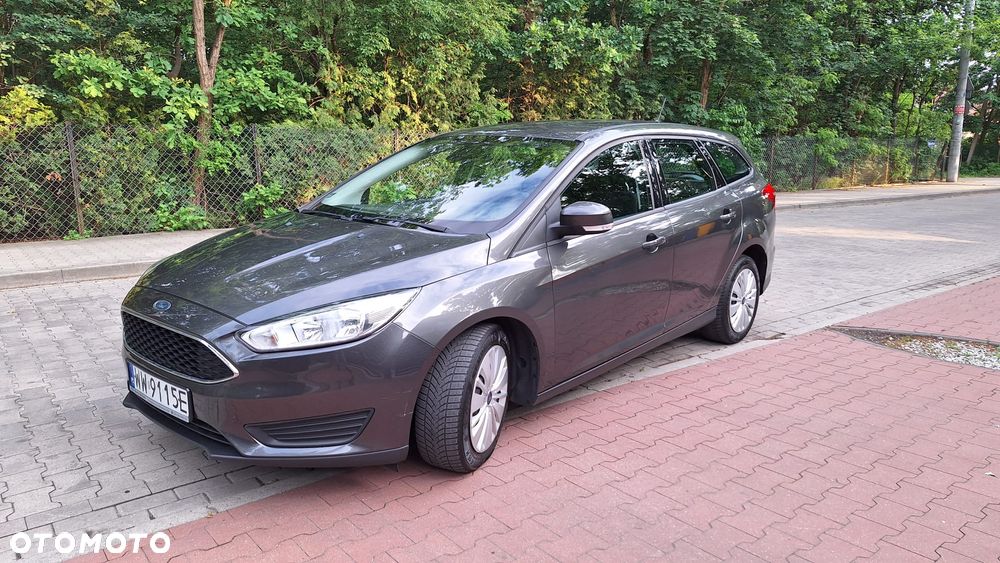 Ford Focus 1.5 TDCi Trend - 1