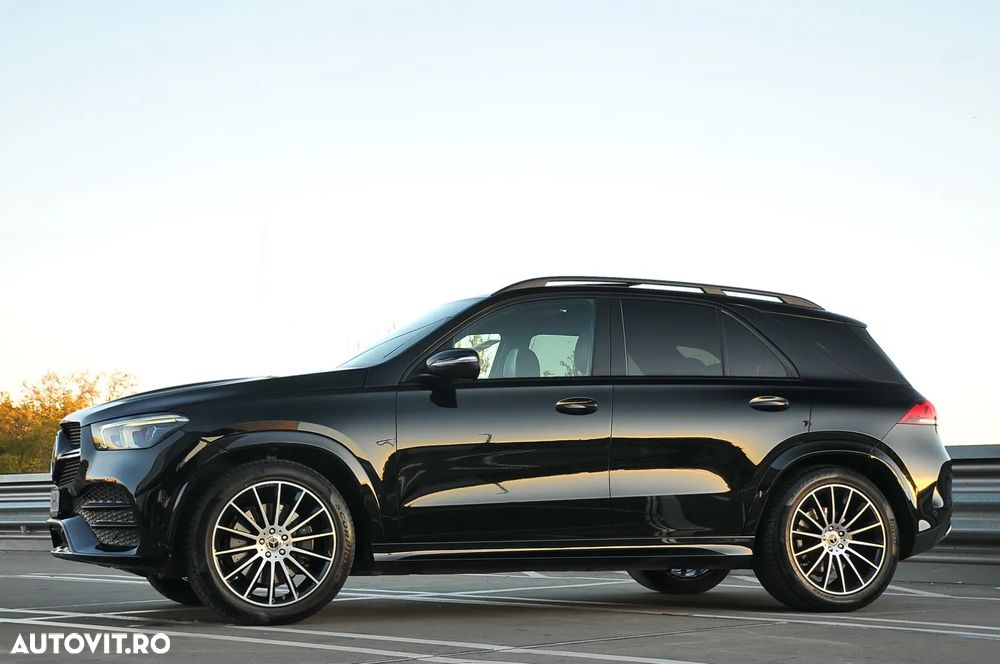 Mercedes-Benz GLE 400 d 4MATIC - 3