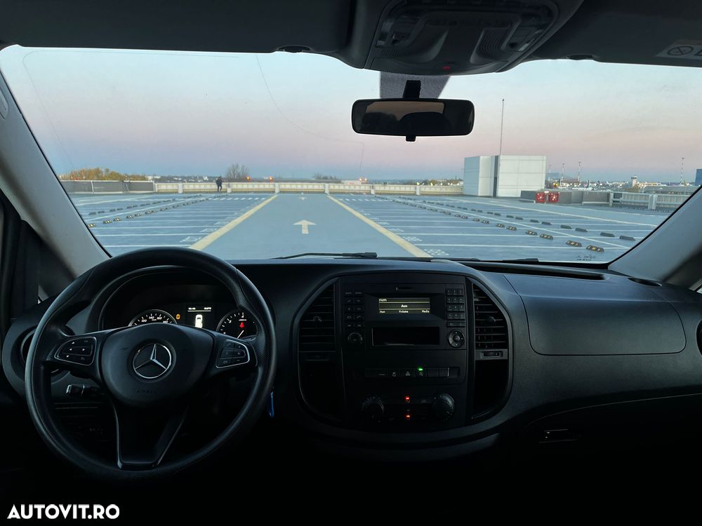 Mercedes-Benz Vito - 6