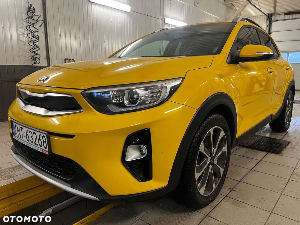 Kia Stonic 1.0 T-GDI L - 1