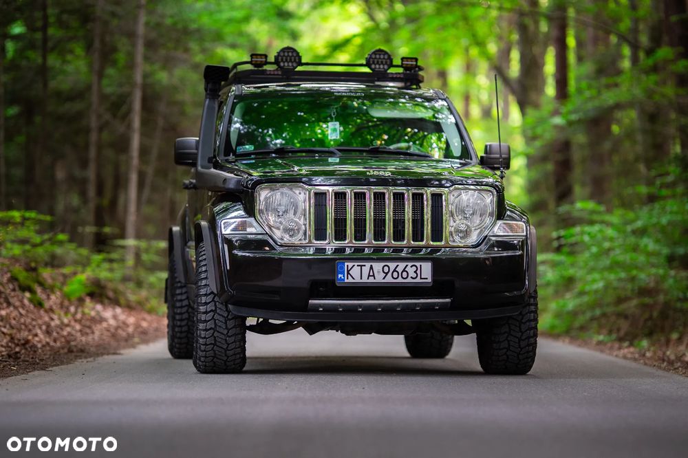 Jeep Cherokee 2.8 CRD DPF Automatik Limited - 3