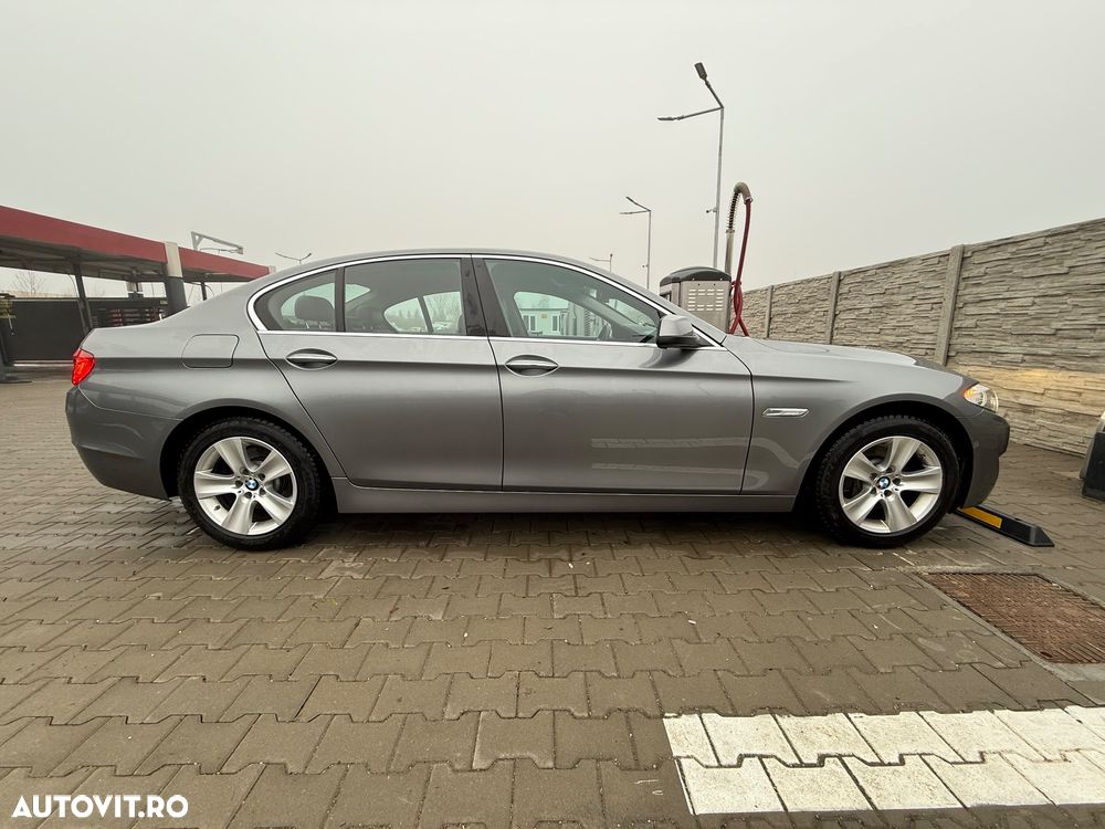 BMW Seria 5 - 4