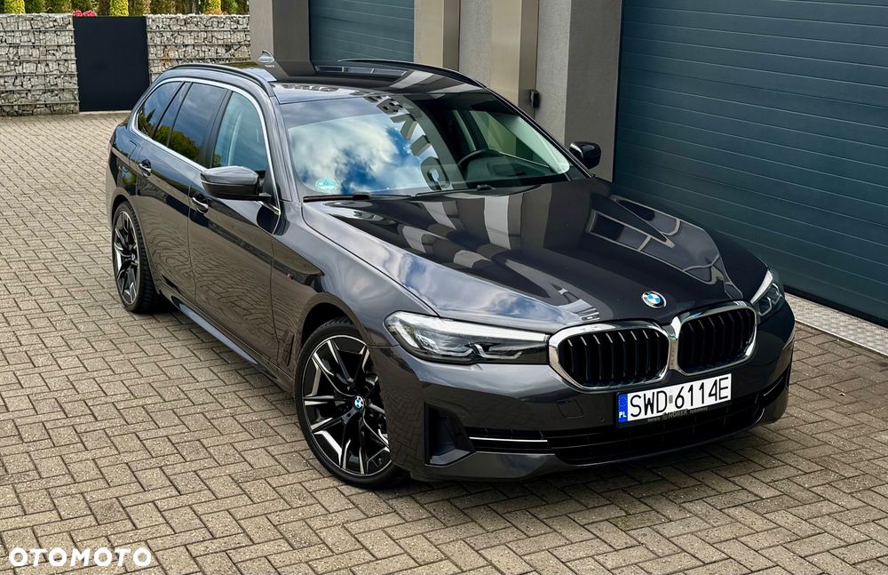 BMW Seria 5 - 34