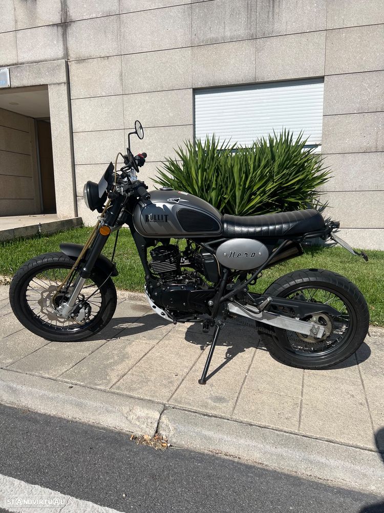 Bullit Hero 125 - 3