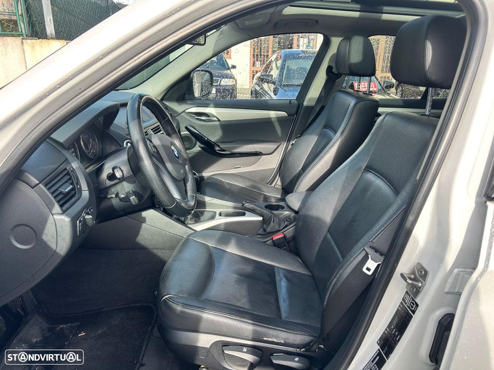 BMW X1 sDrive18d - 5