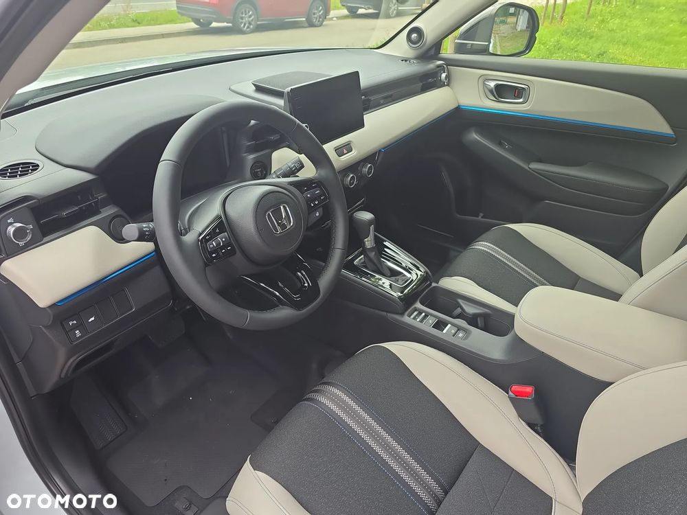 Honda HR-V 1.5 i-MMD Advance Style CVT - 10