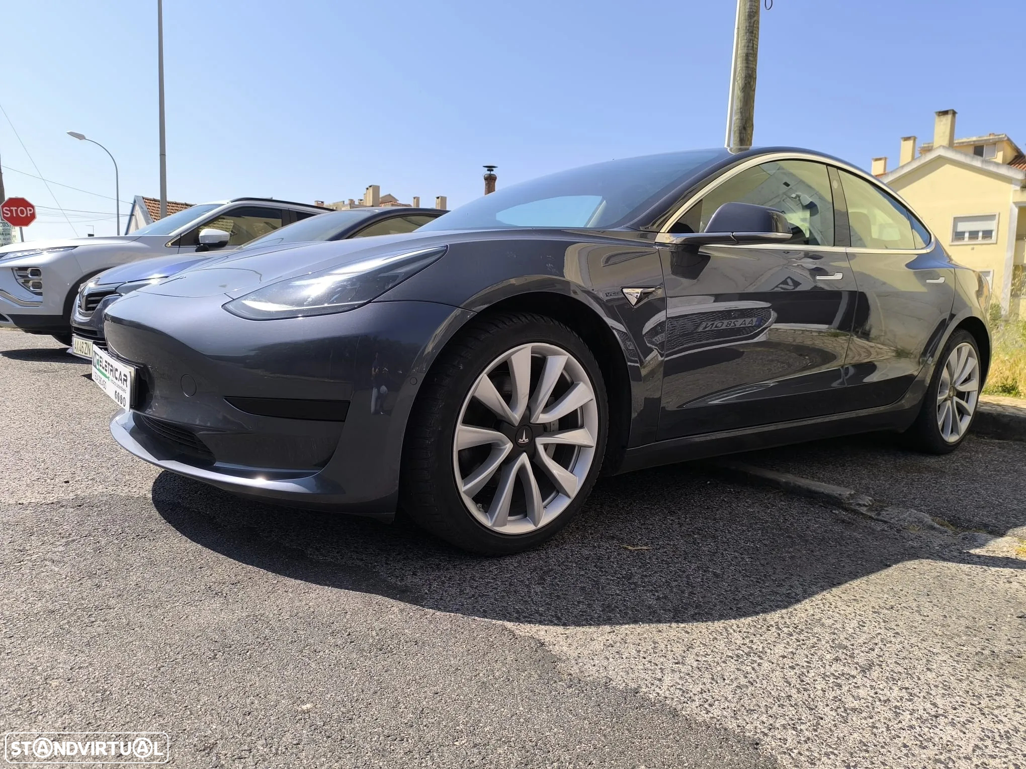 Tesla Model 3 Long Range AWD Dual Motor - 21