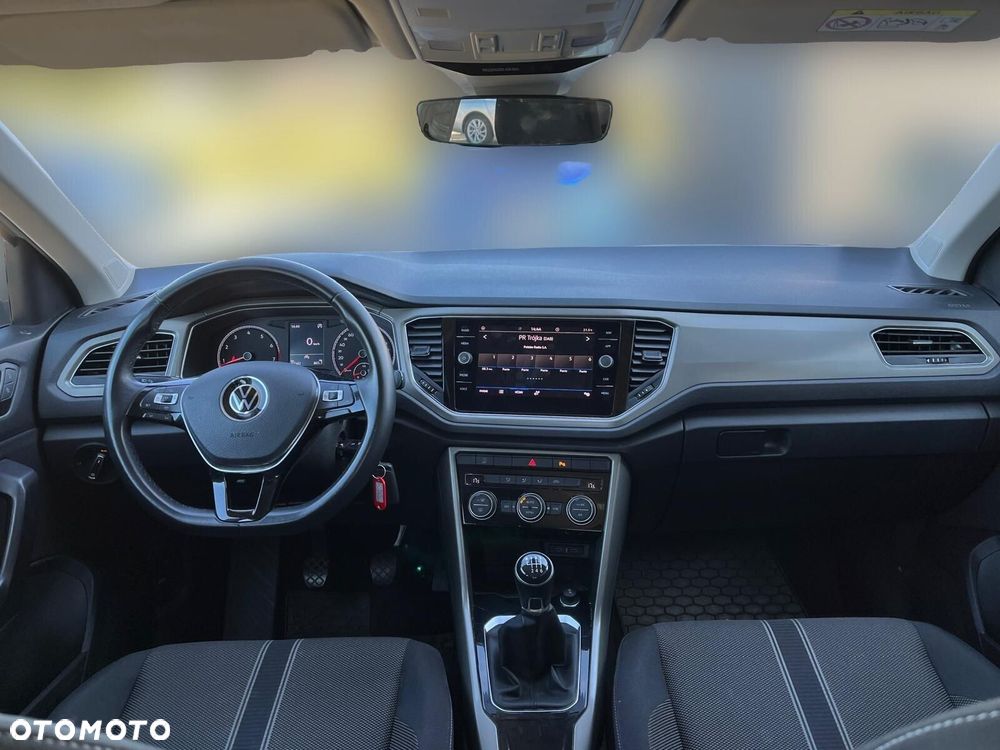 Volkswagen T-Roc 1.5 TSI GPF ACT Advance - 13