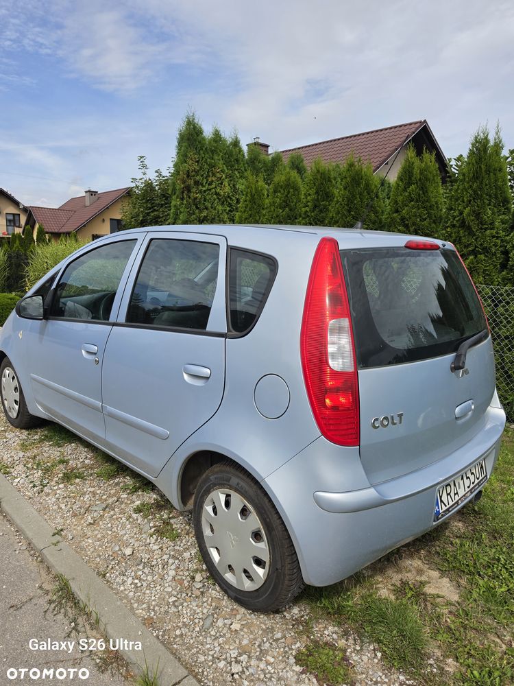 Mitsubishi Colt 1.3 Invite - 5