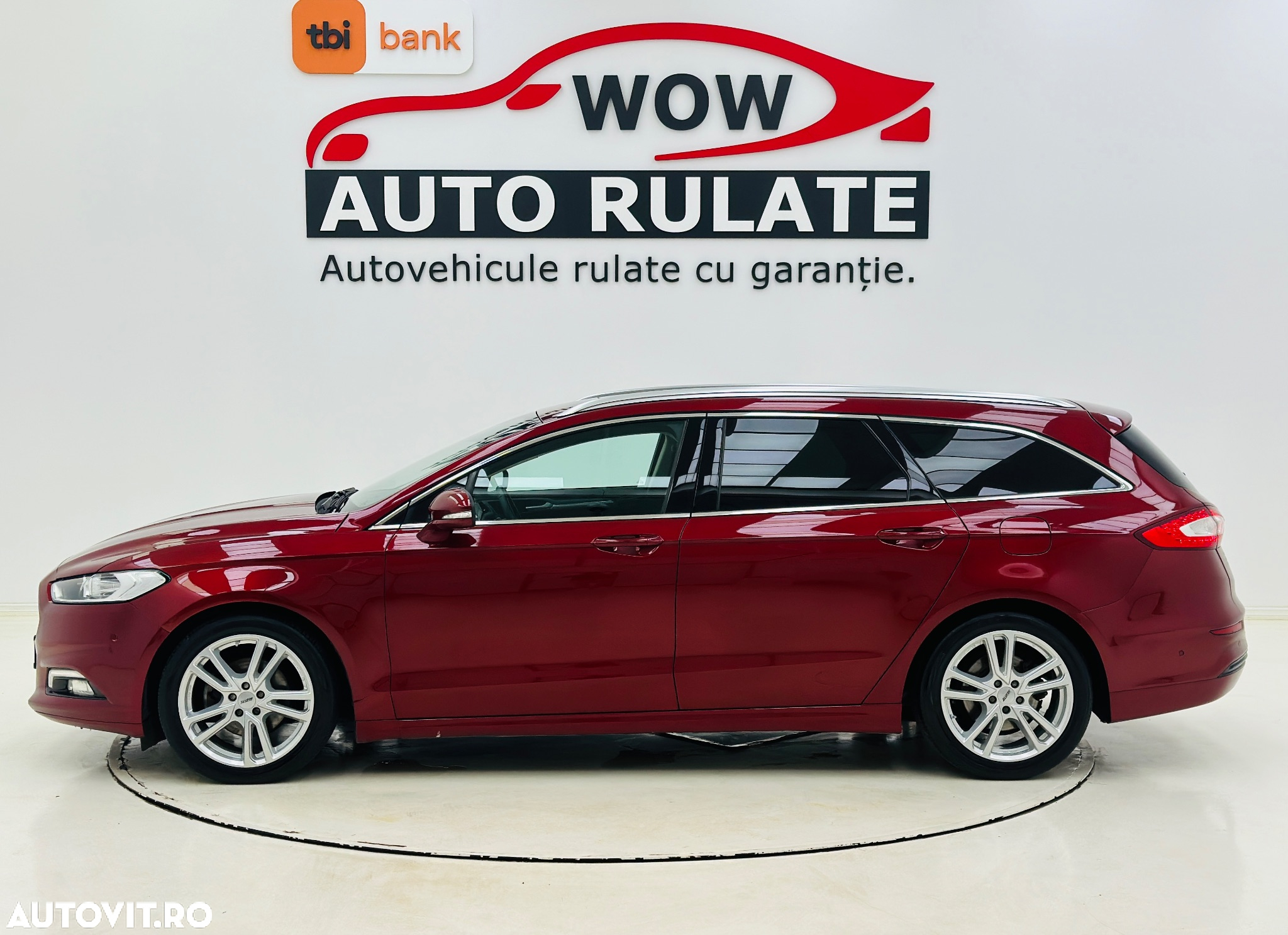 Ford Mondeo - 10