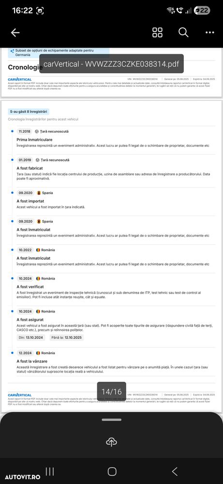 Volkswagen Passat - 14