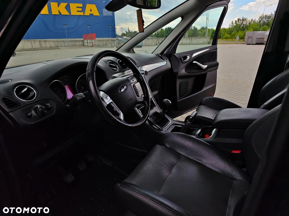 Ford S-Max 2.5 Silver Magic - 30