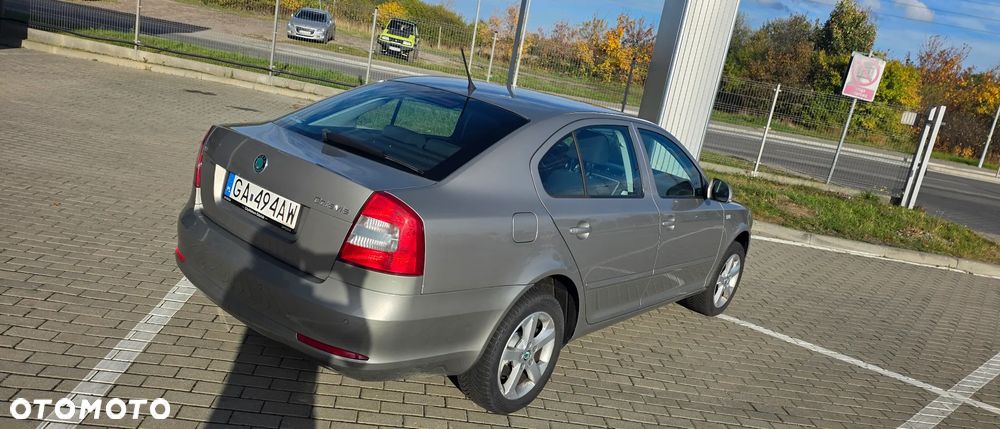 Skoda Octavia - 9