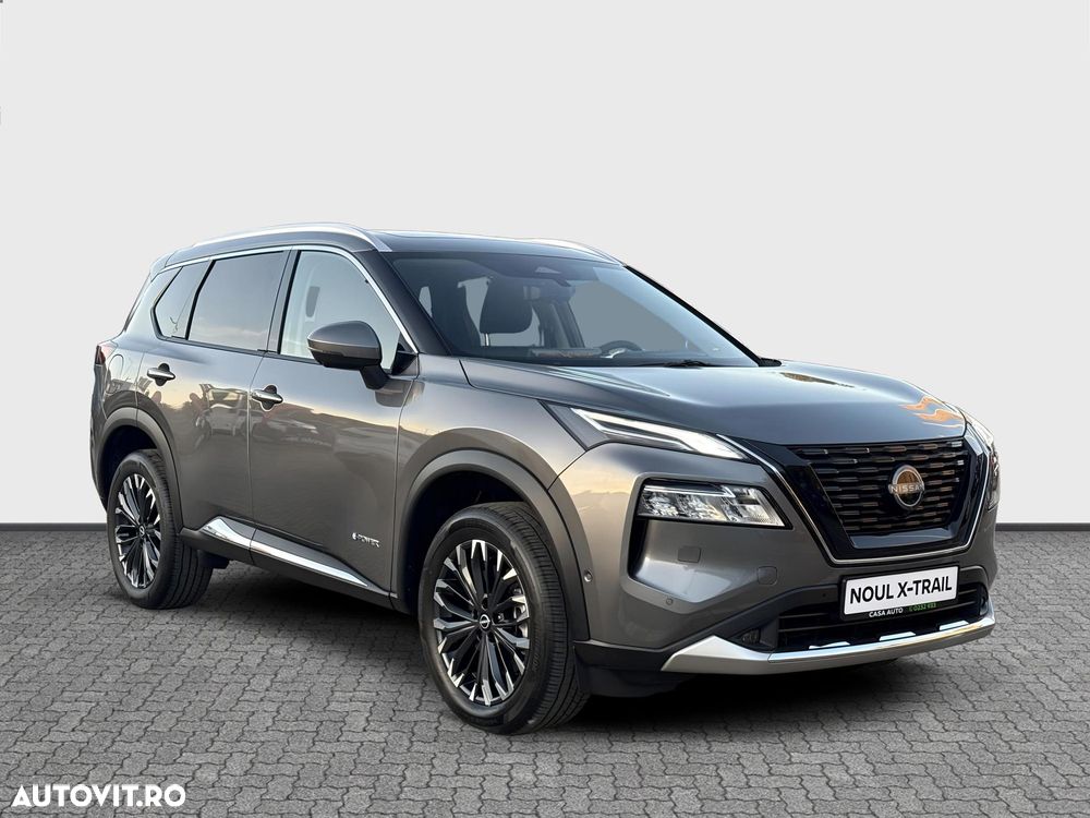 Nissan X-Trail e4ORCE 5 locuri Tekna - 7